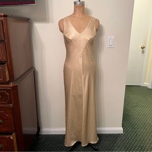 American Vintage Cream Maxi Dress